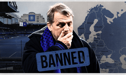 Todd Boehly, Chelsea, Champions League