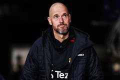 Erik ten Hag Man Utd
