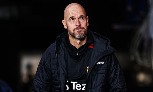 Erik ten Hag Man Utd