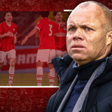 Earnest Stewart, CJ Egan-Riley