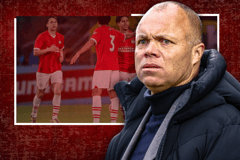 Earnest Stewart, CJ Egan-Riley