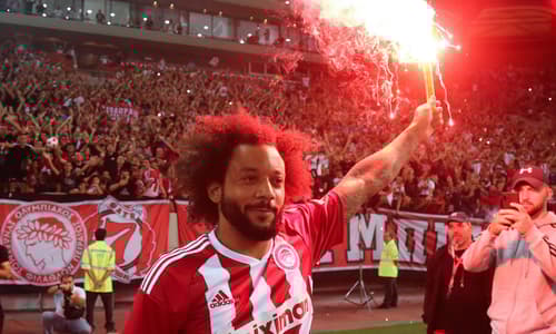 Marcelo, Olympiakos, 2022-23