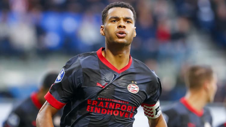Cody Gakpo, PSV, 2022/23