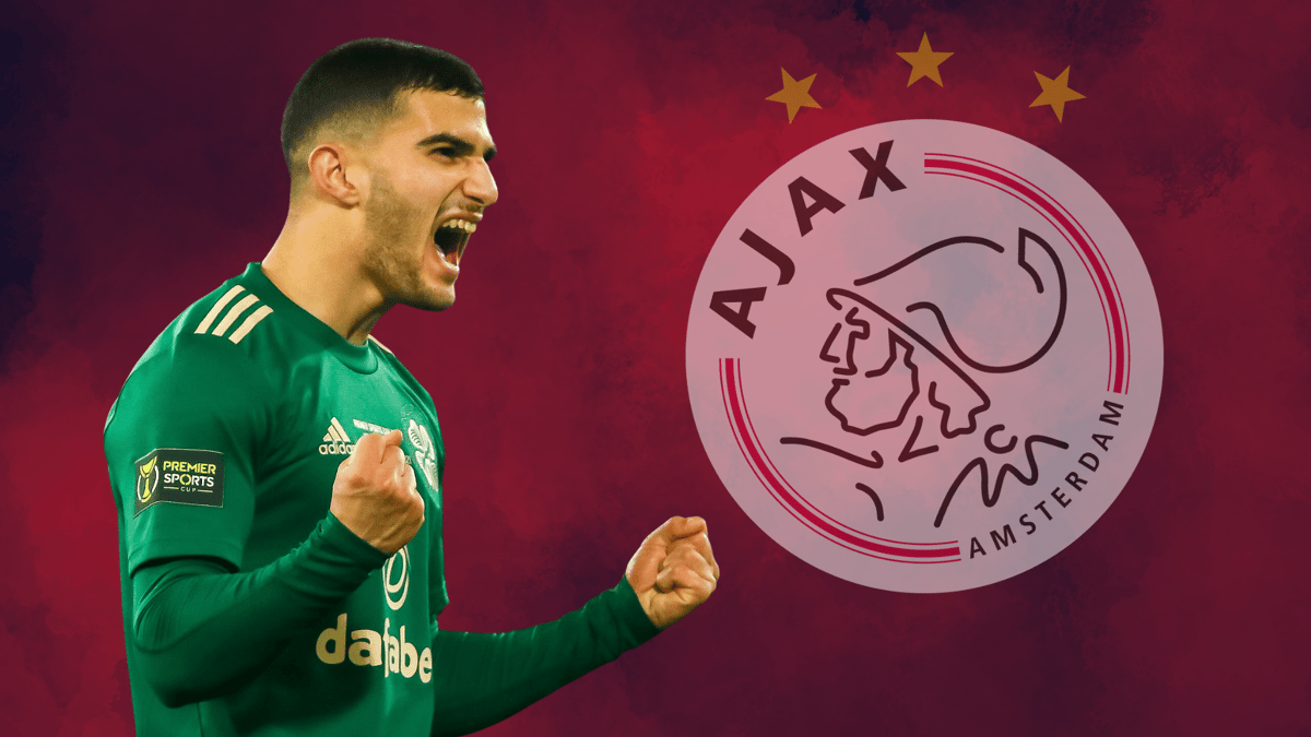 Liel Abada, Ajax