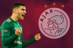 Liel Abada, Ajax