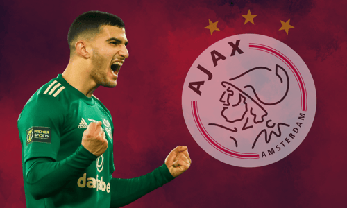 Liel Abada, Ajax