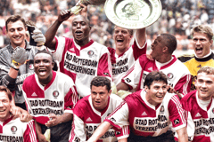 Feyenoord, Champion 1999