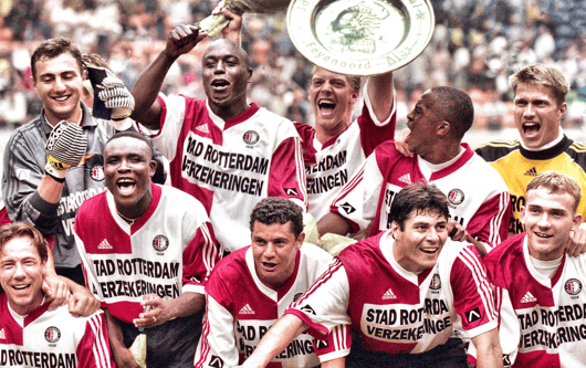 Feyenoord, Champion 1999