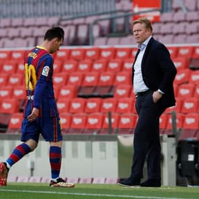 Koeman explains how Barcelona can be BETTER without Messi