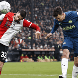 Dávid Hancko, Feyenoord, Olivier Boscagli, PSV