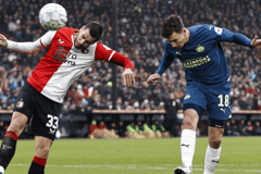 Dávid Hancko, Feyenoord, Olivier Boscagli, PSV