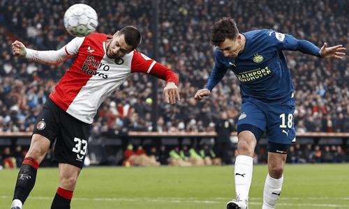 Dávid Hancko, Feyenoord, Olivier Boscagli, PSV