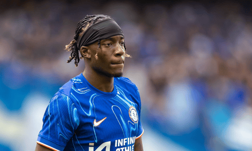 Noni Madueke, Chelsea, 2024/25