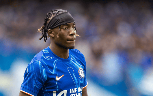 Noni Madueke, Chelsea, 2024/25