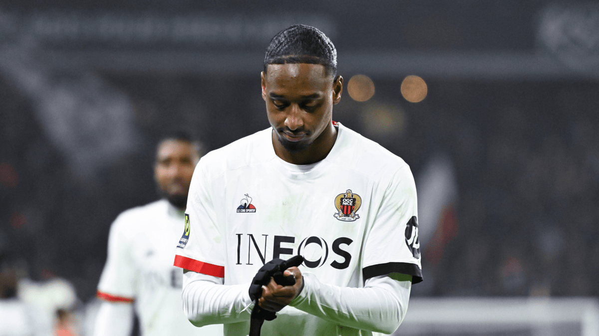 Pablo Rosario, OGC Nice
