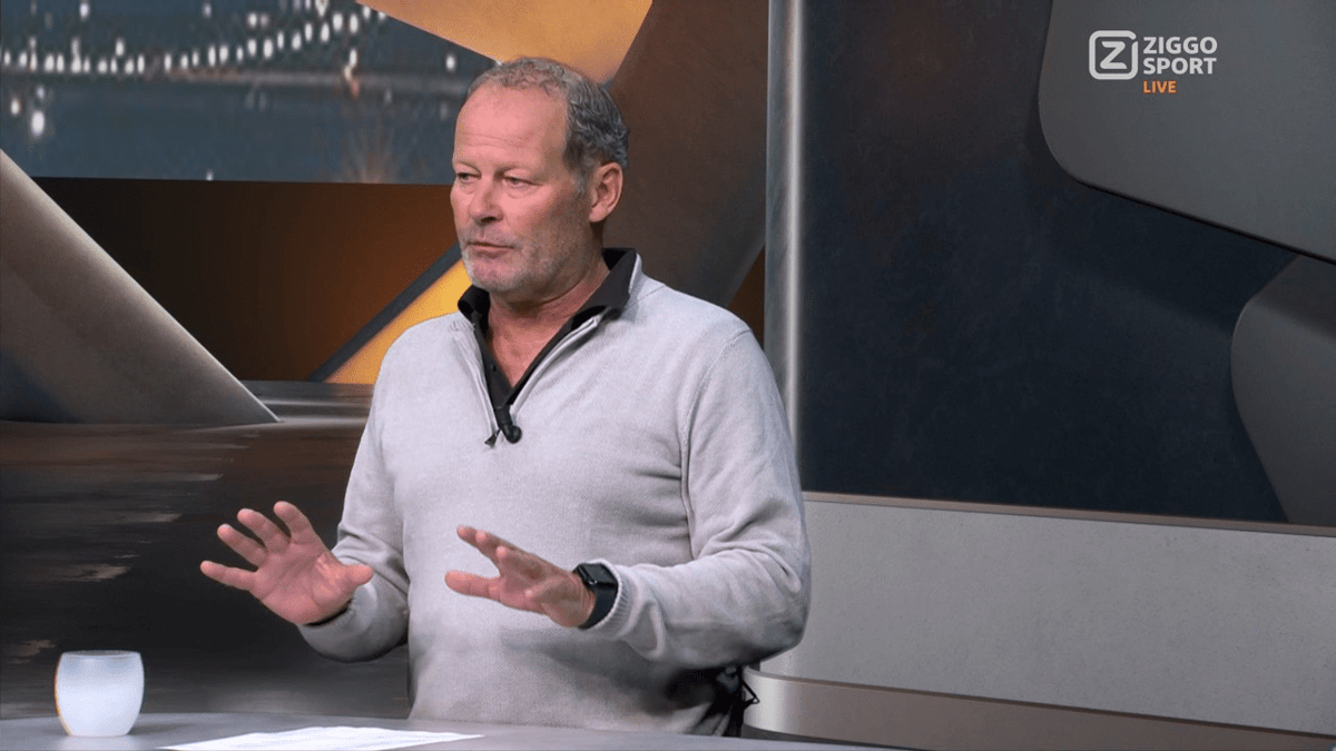 Danny Blind, Danny Blind Ziggo Sport