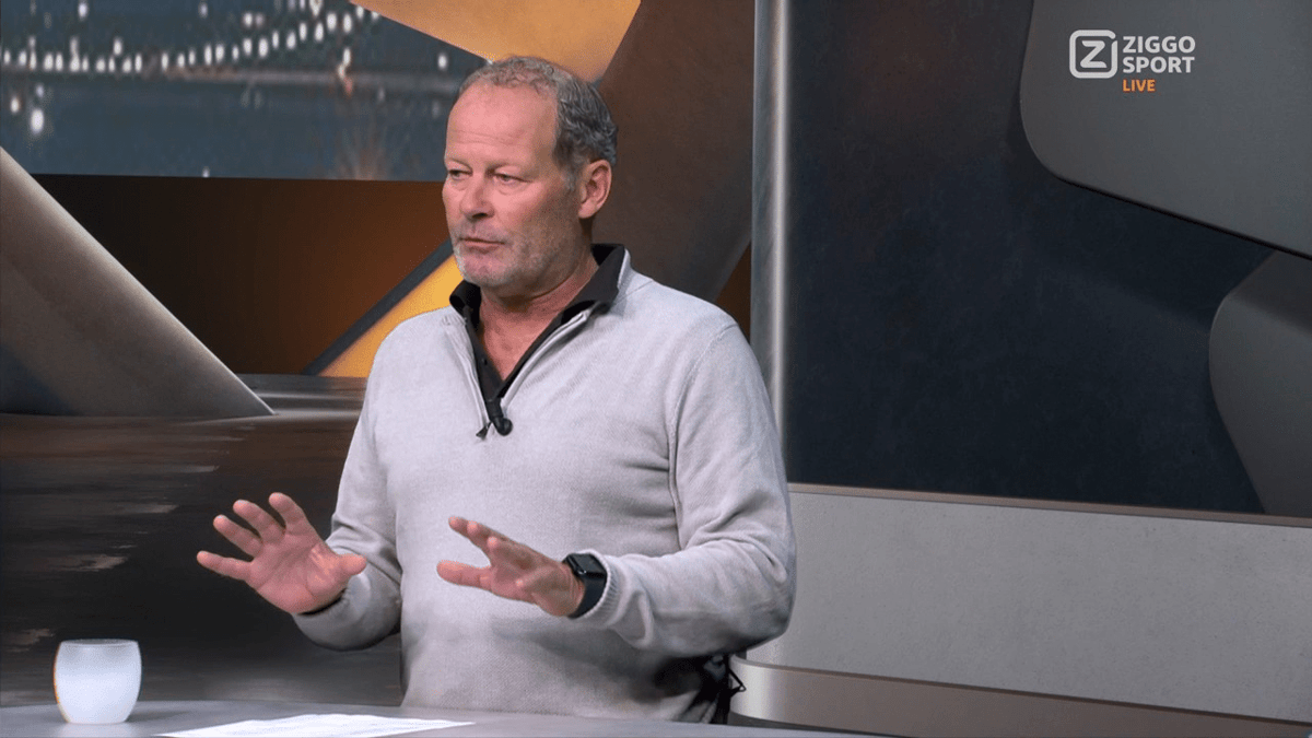 Danny Blind, Danny Blind Ziggo Sport