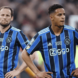 Mohamed Ihattaren, Daley Blind, Ajax