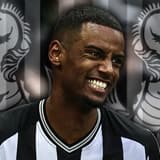 Alexander Isak, Newcastle