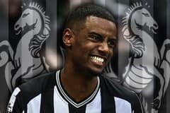 Alexander Isak, Newcastle