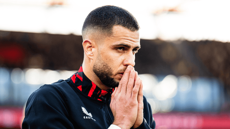 David Hancko, Feyenoord