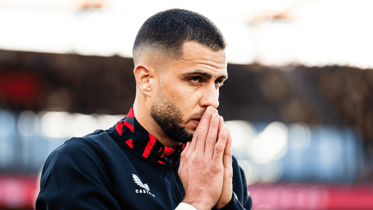 David Hancko, Feyenoord