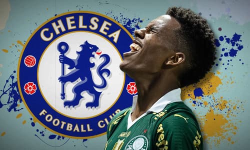 Willian Estevao, Chelsea, 2023/24