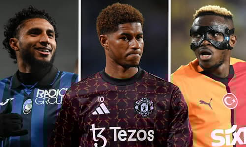 Man Utd Transfer News Today, Ederson, Marcus Rashford, Victor Osimhen