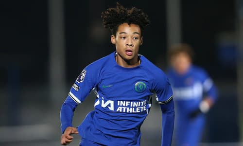 Kiano Dyer, Chelsea, 2023/24