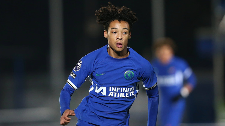 Kiano Dyer, Chelsea