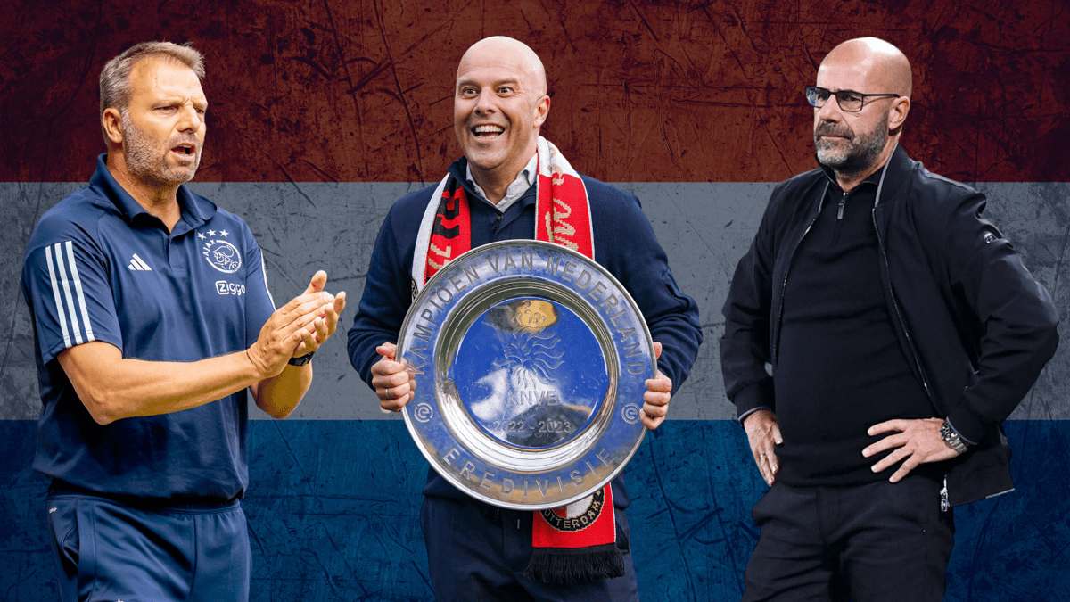 Feyenoord, Ajax, PSV
