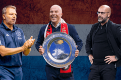 Feyenoord, Ajax, PSV