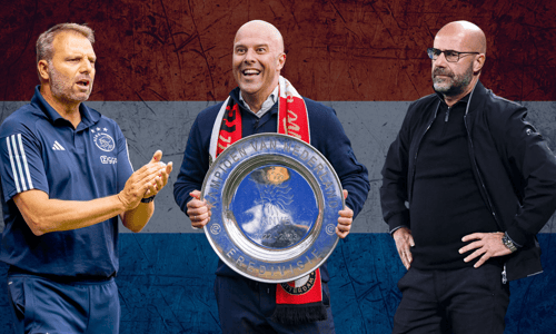 Feyenoord, Ajax, PSV