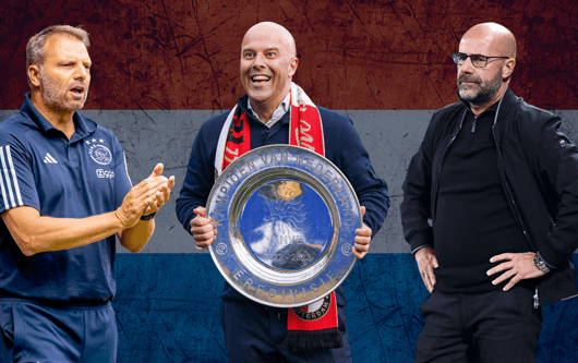 Feyenoord, Ajax, PSV