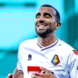 Telstar-spits Youssef El Kachati. 