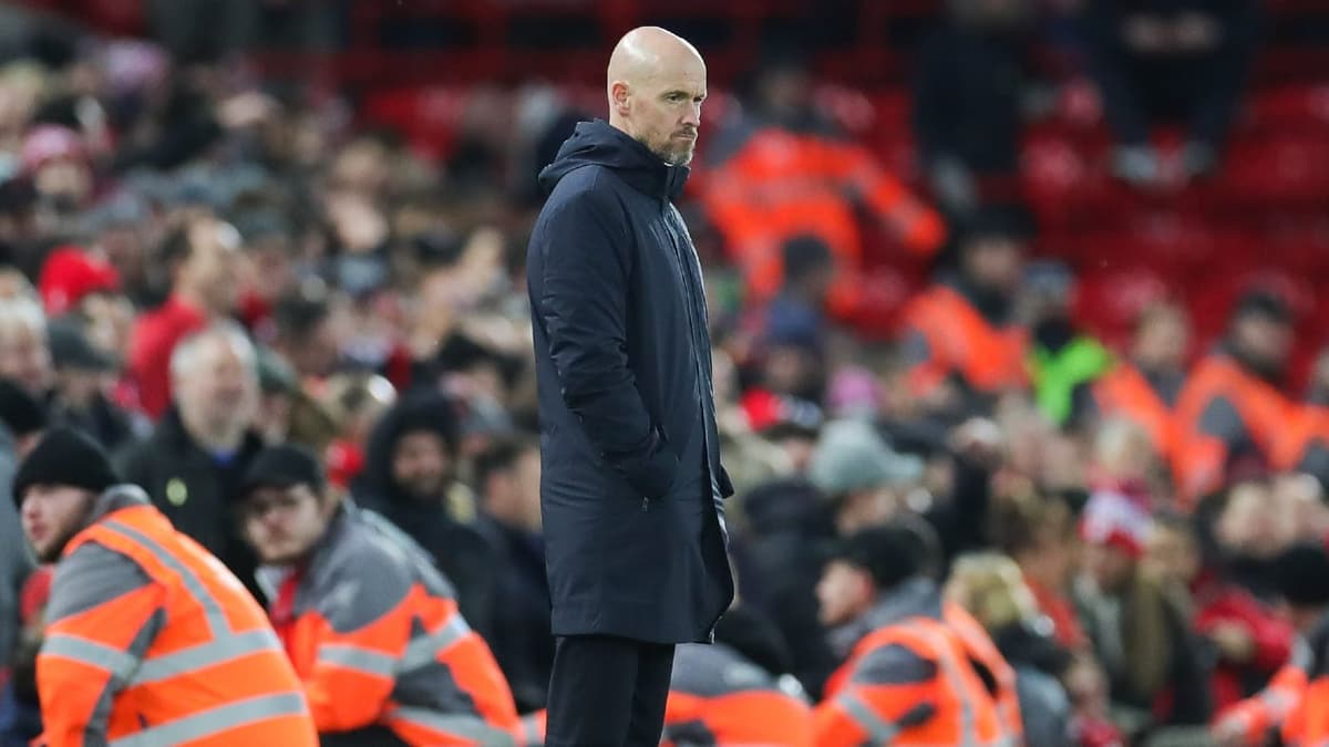Erik ten Hag, Man Utd, 2022-23