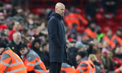 Erik ten Hag, Man Utd, 2022-23