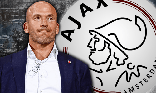 Alex Kroes, Ajax