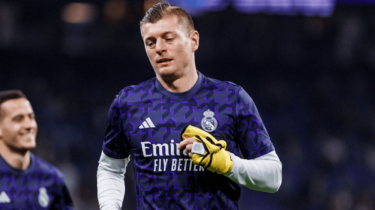 Toni Kroos, Real Madrid, LaLiga