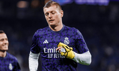 Toni Kroos, Real Madrid, LaLiga