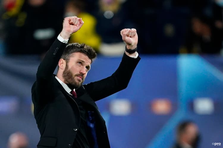 Carrick could be the one to development the youngster