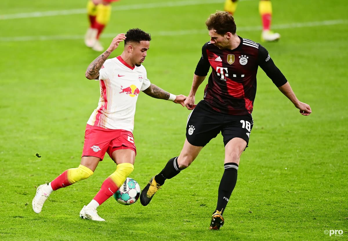 Ex-Man Utd target Kluivert keen to stay at RB Leipzig ‘for a long time’
