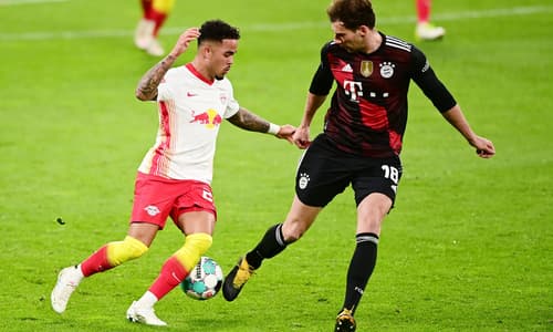Ex-Man Utd target Kluivert keen to stay at RB Leipzig ‘for a long time’