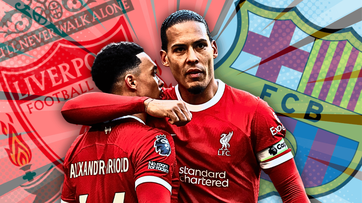 Virgil van Dijk, Liverpool, Barcelona