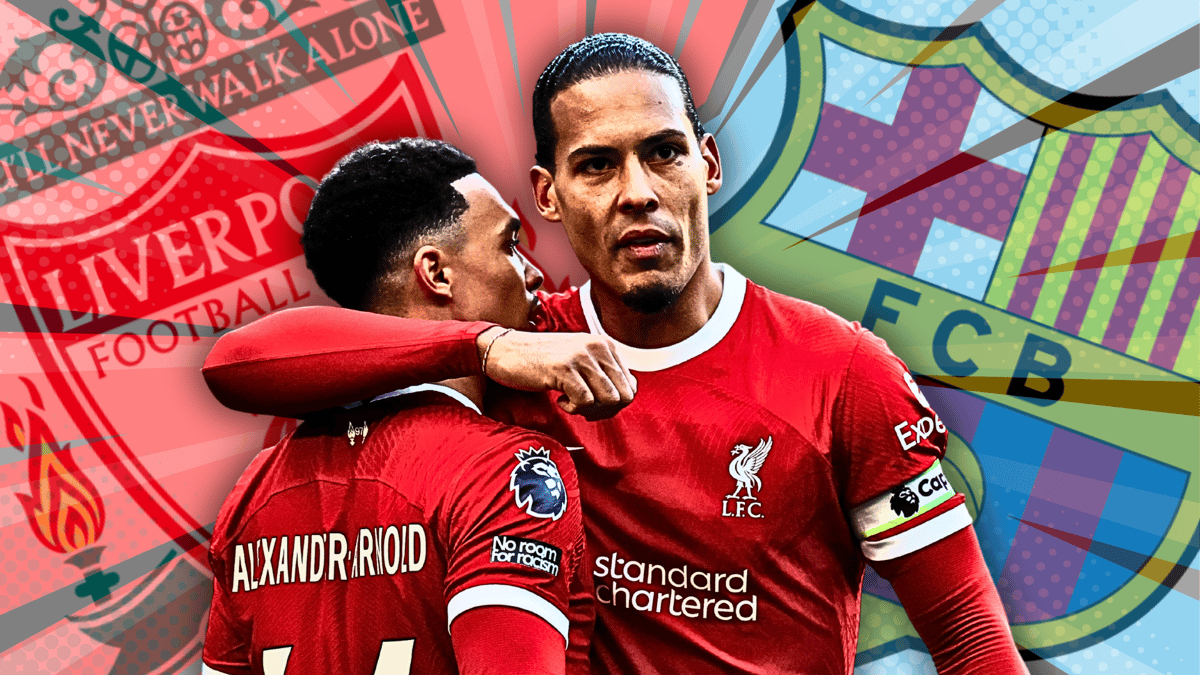 Virgil van Dijk, Liverpool, Barcelona
