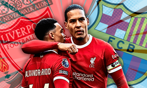 Virgil van Dijk, Liverpool, Barcelona