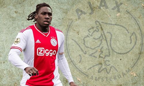 Calvin Bassey, Ajax