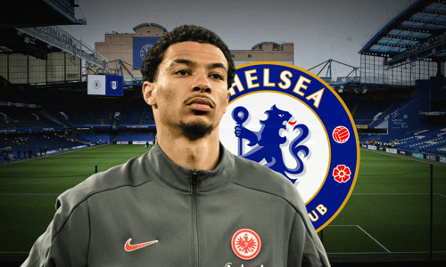 Hugo Ekitike, Chelsea