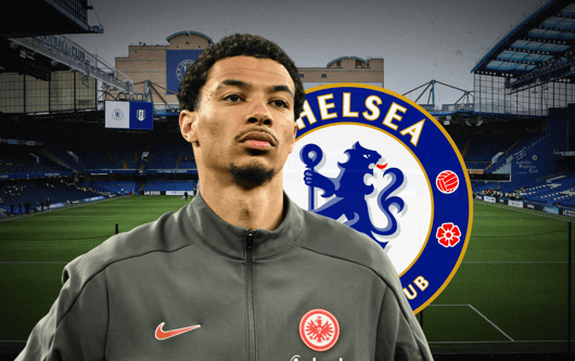 Hugo Ekitike, Chelsea