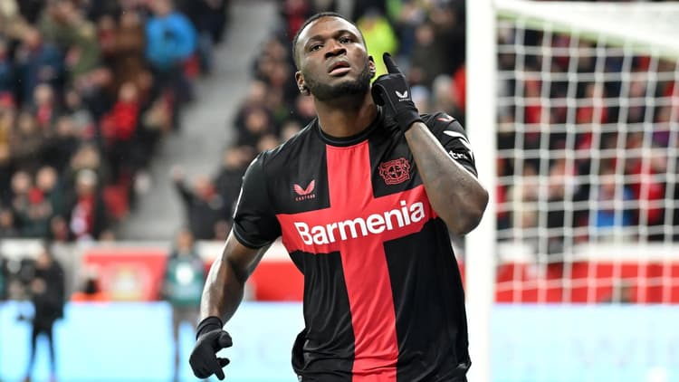 Victor Boniface, Bayer Leverkusen